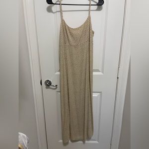 Brandy Melville Colleen Floral Slip Dress